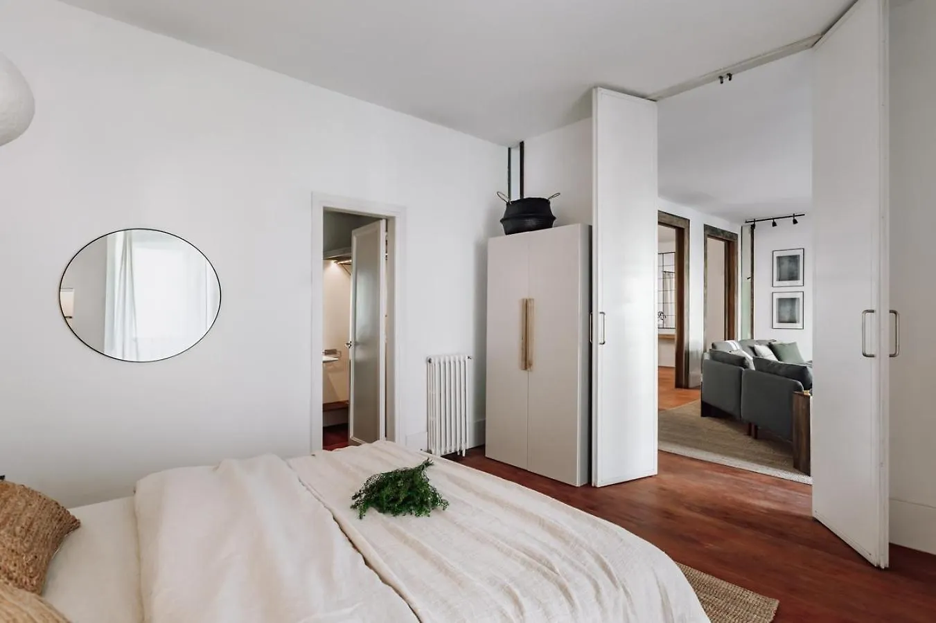 Διαμέρισμα Zuheros - 2 Bedrooms In Eixample Dreta Βαρκελώνη