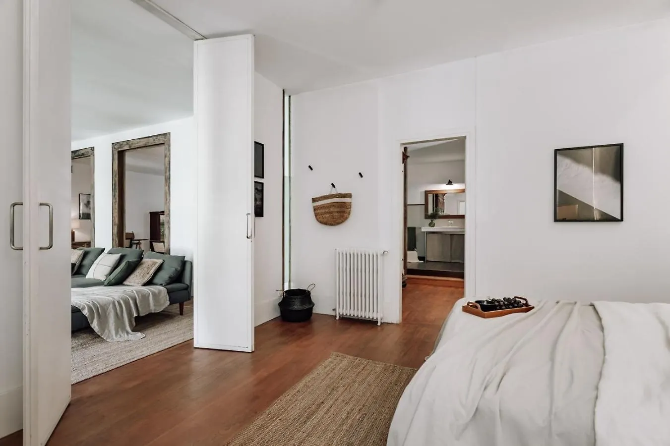 Zuheros - 2 Bedrooms In Eixample Dreta Βαρκελώνη 0*,  Ισπανία