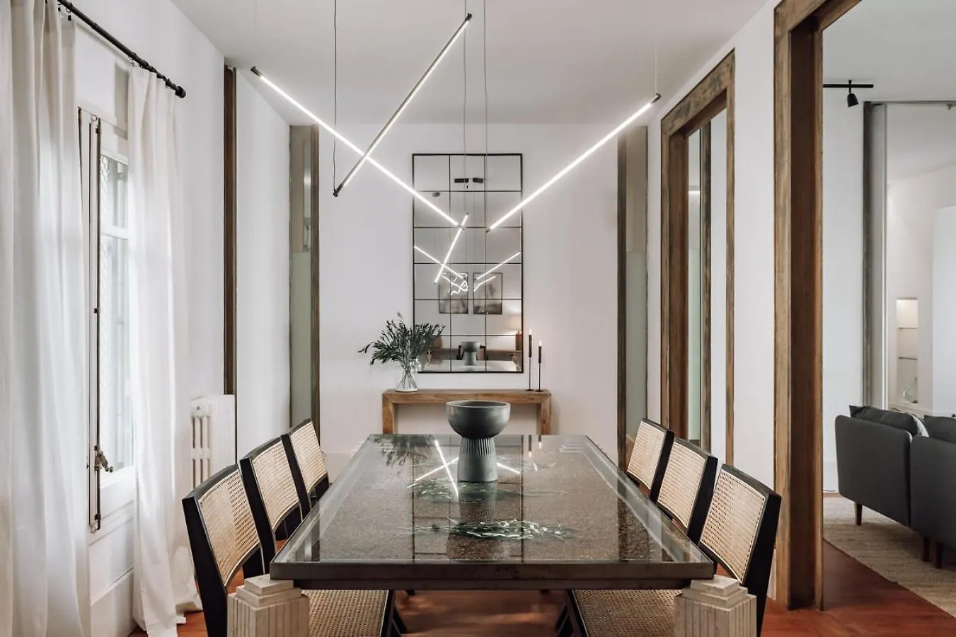 Διαμέρισμα Zuheros - 2 Bedrooms In Eixample Dreta Βαρκελώνη