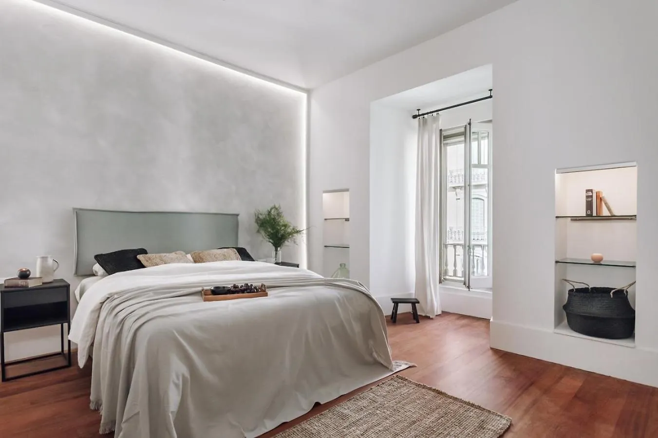 Zuheros - 2 Bedrooms In Eixample Dreta Βαρκελώνη 0*,