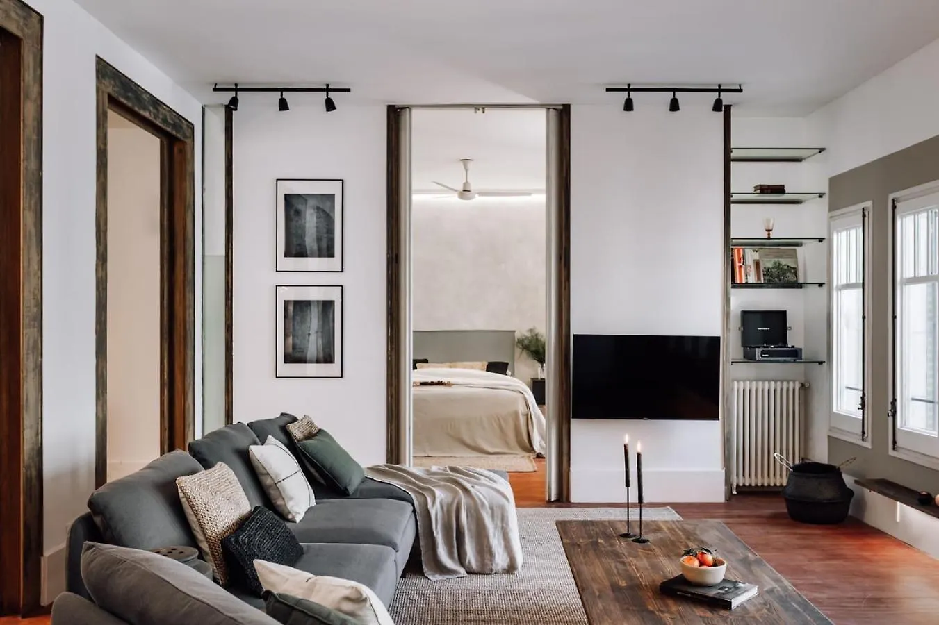 Zuheros - 2 Bedrooms In Eixample Dreta Βαρκελώνη