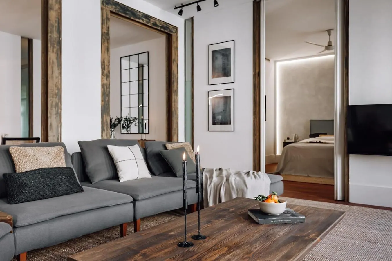 Διαμέρισμα Zuheros - 2 Bedrooms In Eixample Dreta Βαρκελώνη